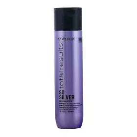 Shampooing Matrix So Silver de Matrix, Shampooings - Réf : M0119700, Prix : 15,63 €, Remise : %