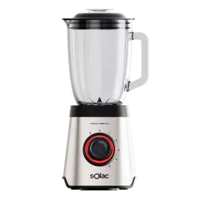 Cup Blender Solac BV5733 PRO Transparent 2000 W 1,75 L by Solac, Cup and hand blenders - Ref: S0459853, Price: 66,25 €, Disco...