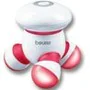 Massager Beurer MG16 (4 pcs) Red by Beurer, Electric massagers - Ref: S0459857, Price: 12,58 €, Discount: %