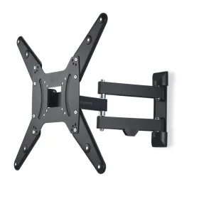 Speaker Stand Hama 00220824 Black by Hama, Speaker accessories - Ref: S0459871, Price: 34,51 €, Discount: %