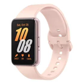 Smartwatch Samsung Galaxy Fit 3 Ouro Rosa 40 mm de Samsung, Smartwatches - Ref: S0459996, Preço: 64,93 €, Desconto: %