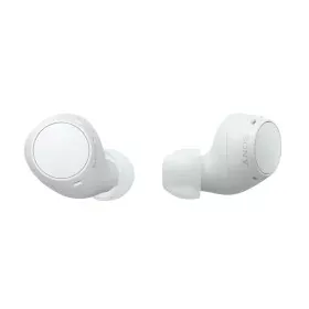 In-ear Bluetooth Headphones Sony WFC510W.CE7 White by Sony, Single ear Bluetooth headphones - Ref: S0460025, Price: 51,91 €, ...