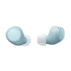 In-ear Bluetooth Headphones Sony WFC510L.CE7 Blue by Sony, Single ear Bluetooth headphones - Ref: S0460026, Price: 51,91 €, D...