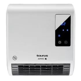 Calefactor Taurus RCMB231 Blanco 2000 W de Taurus, Calefactores y radiadores halógenos - Ref: S0460028, Precio: 69,54 €, Desc...