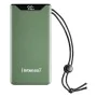 Batería para Portátil INTENSO F20000 Verde 20 W 20000 mAh de INTENSO, Baterías - Ref: S0460055, Precio: 23,04 €, Descuento: %