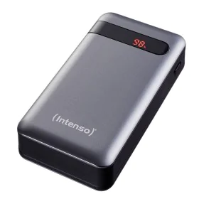 Powerbank INTENSO Noir Anthracite 20000 mAh de INTENSO, Batteries d'ordinateur portable - Réf : S0460057, Prix : 18,03 €, Rem...