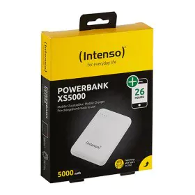 Batería para Portátil INTENSO Blanco 5000 mAh de INTENSO, Baterías - Ref: S0460063, Precio: 11,24 €, Descuento: %