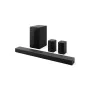 Barra de Sonido LG S70TR.AEUSLLK Negro 500 W de LG, Barras de sonido - Ref: S0460115, Precio: 352,05 €, Descuento: %