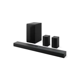 Soundbar LG S70TR.AEUSLLK Black 500 W by LG, Soundbar Speakers - Ref: S0460115, Price: 352,05 €, Discount: %