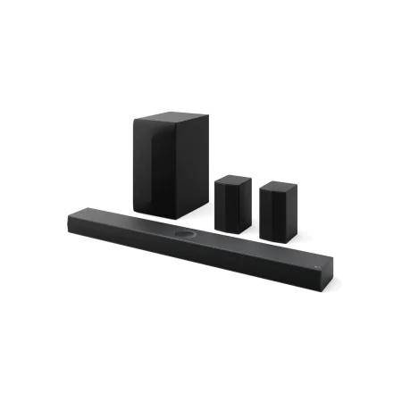 Soundbar LG S70TR.AEUSLLK Black 500 W by LG, Soundbar Speakers - Ref: S0460115, Price: 397,61 €, Discount: %