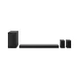 Barre audio LG S70TR.AEUSLLK Noir 500 W de LG, Barres de son - Réf : S0460115, Prix : 352,05 €, Remise : %