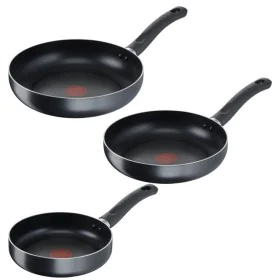 Sartén Tefal EASY COOK 3UDS de Tefal, Sartenes para freír - Ref: S0460157, Precio: 37,61 €, Descuento: %