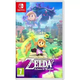 Videojogos Nintendo TLOZ ECHO OF WIS de Nintendo, Jogos de vídeo - Ref: S0460202, Preço: 57,98 €, Desconto: %