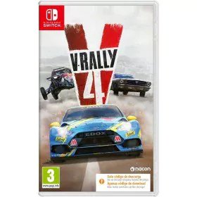 Videojogos Nacon SWITCHVR4SPPTCODE de Nacon, Jogos de vídeo - Ref: S0460223, Preço: 15,22 €, Desconto: %