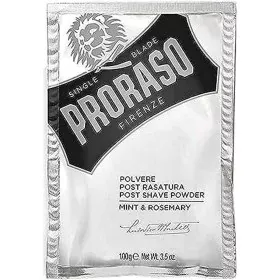 Talco Profumato Proraso Rosmarino Menta di Proraso, Schiume da barba - Rif: M0119803, Prezzo: 6,34 €, Sconto: %