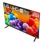 TV intelligente LG 43UT73006LA.AEUQ 43" 4K Ultra HD LED HDR D-LED de LG, Téléviseurs - Réf : S0460351, Prix : 338,64 €, Remis...