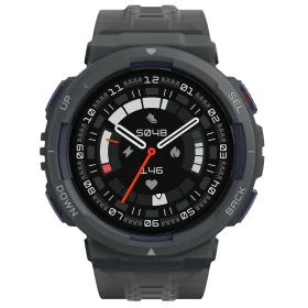 Montre intelligente Amazfit W2212EU2N Noir Gris 1,75" 46 mm de Amazfit, Montres connectées - Réf : S0460567, Prix : 147,05 €,...