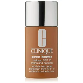 Base de Maquilhagem Cremosa Even Better Clinique Golden Even Better de Clinique, Bases - Ref: M0119845, Preço: 31,45 €, Desco...