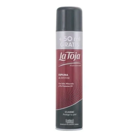 Espuma de Afeitar Classic La Toja 8410436249300 50 ml de La Toja, Espumas - Ref: S0506941, Precio: 5,67 €, Descuento: %