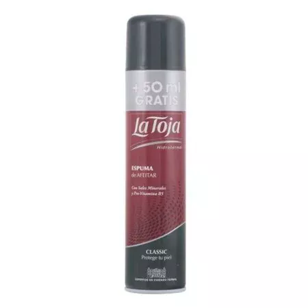 Espuma de Afeitar Classic La Toja 8410436249300 50 ml de La Toja, Espumas - Ref: S0506941, Precio: 5,67 €, Descuento: %