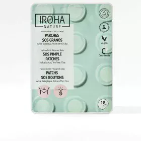 Tiras de Limpeza de Poros Iroha Sos Antiacne de Iroha, Tiras - Ref: S05099024, Preço: 7,79 €, Desconto: %