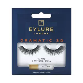 Ciglia Finte Eylure Dramatic D Nº 193 (1 Unità) di Eylure, Occhi - Rif: S05099129, Prezzo: 7,39 €, Sconto: %