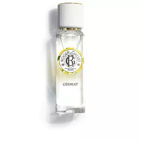 Profumo Unisex Roger & Gallet Cédrat EDT 30 ml di Roger & Gallet, Eau de Parfum - Rif: S05099191, Prezzo: 18,73 €, Sconto: %