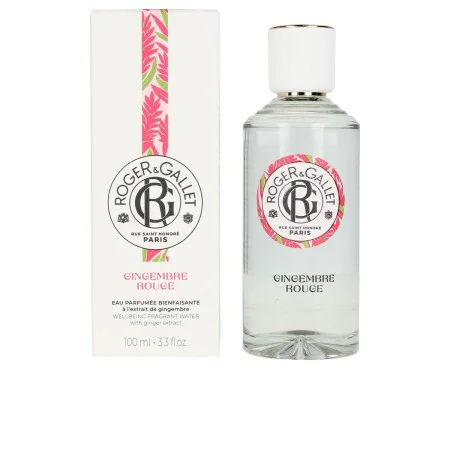 Perfume Unissexo Roger & Gallet Gingembre Rouge EDT 100 ml de Roger & Gallet, Água de perfume - Ref: S05099203, Preço: 31,87 ...