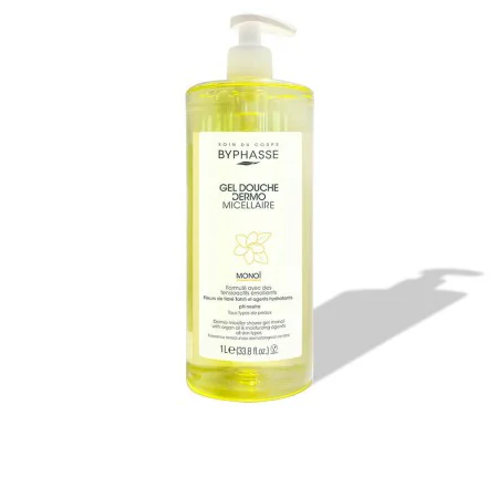 Gel Doccia Byphasse Dermo Gel De Ducha 1 L di Byphasse, Bagnoschiuma, docciaschiuma e gel doccia - Rif: S05099293, Prezzo: 7,...