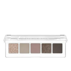 Eye Shadow Palette Catrice In A Box 020-soft rose look 4 g by Catrice, Eyeshadows - Ref: S05100167, Price: 7,43 €, Discount: %