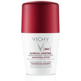 Roll-On Deodorant Vichy Control H Unisex-Erwachsene 96 Stunden 50 ml von Vichy, Deodorants - Ref: S05100588, Preis: 12,40 €, ...