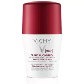 Deodorante Roll-on Vichy Control H Unisex adulti 96 h 50 ml di Vichy, Deodoranti - Rif: S05100588, Prezzo: 12,40 €, Sconto: %