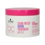 Maschera per Capelli Bianchi Schwarzkopf Bc Color Freeze 500 ml pH 4.5 di Schwarzkopf, Balsami ad azione profonda e trattamen...