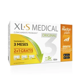 Fat burning XLS Medical Fat burning by XLS Medical, Essential fatty acids - Ref: S05101190, Price: 85,03 €, Discount: %