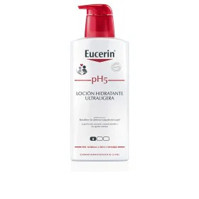 Feuchtigkeitsspendende Körperlotion Eucerin pH5 400 ml von Eucerin, Feuchtigkeitscremes - Ref: S05101407, Preis: 18,09 €, Rab...