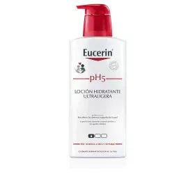 Feuchtigkeitsspendende Körperlotion Eucerin pH5 400 ml von Eucerin, Feuchtigkeitscremes - Ref: S05101407, Preis: 19,11 €, Rab...