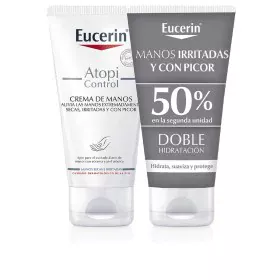 Handcreme Eucerin AtopiControl 2 Stück von Eucerin, Hand- & Nagelcremes - Ref: S05101433, Preis: 13,25 €, Rabatt: %