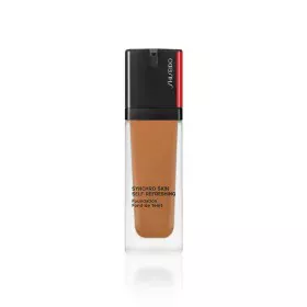 Base de Maquillage Crémeuse Shiseido Synchro Skin 30 ml de Shiseido, Fonds de teint - Réf : S05101573, Prix : 34,18 €, Remise...