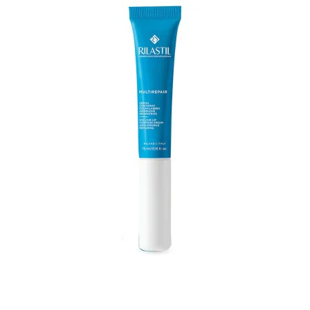 Crema Antiedad para el Contorno de Ojos y Labios Rilastil Multirepair 15 ml de Rilastil, Cremas - Ref: S05101713, Precio: 23,...