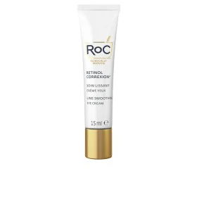 Augenkonturcreme Roc Line Smoothing Retinol (15 ml) von Roc, Cremes - Ref: S05101950, Preis: 26,60 €, Rabatt: %