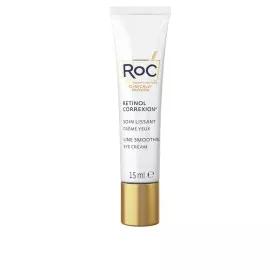 Augenkonturcreme Roc Line Smoothing Retinol (15 ml) von Roc, Cremes - Ref: S05101950, Preis: 28,33 €, Rabatt: %