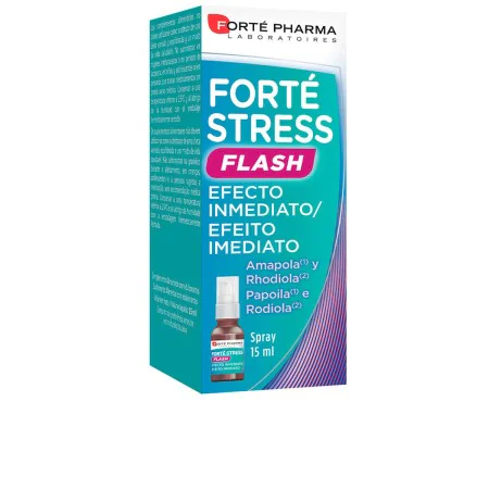 Food Supplement Forté Pharma Forté Stress 15 ml by Forté Pharma, Valerian - Ref: S05102303, Price: 11,56 €, Discount: %