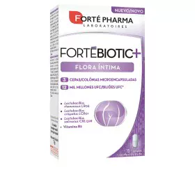 Integratore Alimentare Forté Pharma Fortebiotic+ 15 Unità di Forté Pharma, Creme e gel per l'igiene intima - Rif: S05102312, ...