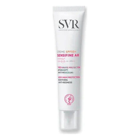 Crème anti rougeurs SVR Sensifine Ar Spf 50 40 ml de SVR, Hydratants - Réf : S05102452, Prix : 16,71 €, Remise : %