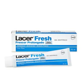 Dentifricio Lacer Fresh (75 ml) di Lacer, Dentifrici - Rif: S05102474, Prezzo: 7,10 €, Sconto: %