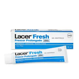 Dentifrice Lacer Fresh (75 ml) de Lacer, Dentifrices - Réf : S05102474, Prix : 7,10 €, Remise : %