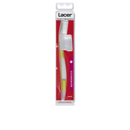 Brosse à Dents Lacer Quirúrgico de Lacer, Brosses à dents manuelles - Réf : S05102492, Prix : 6,88 €, Remise : %