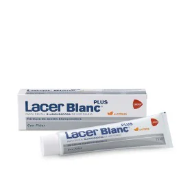 Whitening toothpaste Lacer Lacerblanc Citric 75 ml by Lacer, Toothpastes - Ref: S05102509, Price: 10,12 €, Discount: %