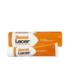 Dentifricio Gengive Sensibili Lacer Sensi (125 ml) di Lacer, Dentifrici - Rif: S05102552, Prezzo: 9,60 €, Sconto: %