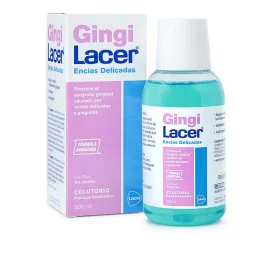 Bain de Bouche Lacer Gingi (200 ml) (Parapharmacie) de Lacer, Bains de bouche - Réf : S05102574, Prix : 11,14 €, Remise : %